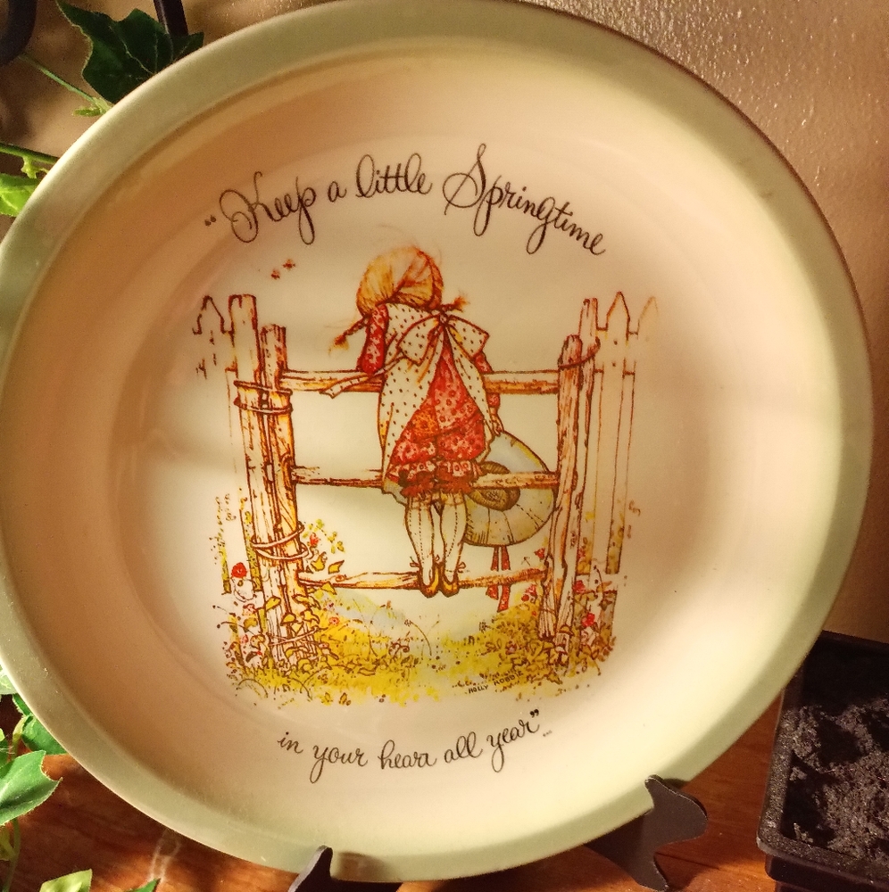 Collectable Plate